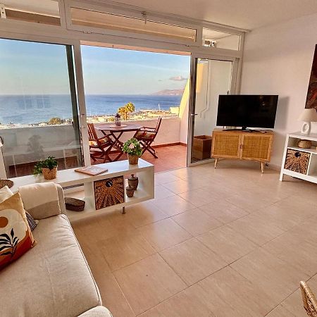 Apartment Chao Volcano Sea View, Pool, Ac Puerto del Carmen  Bagian luar foto