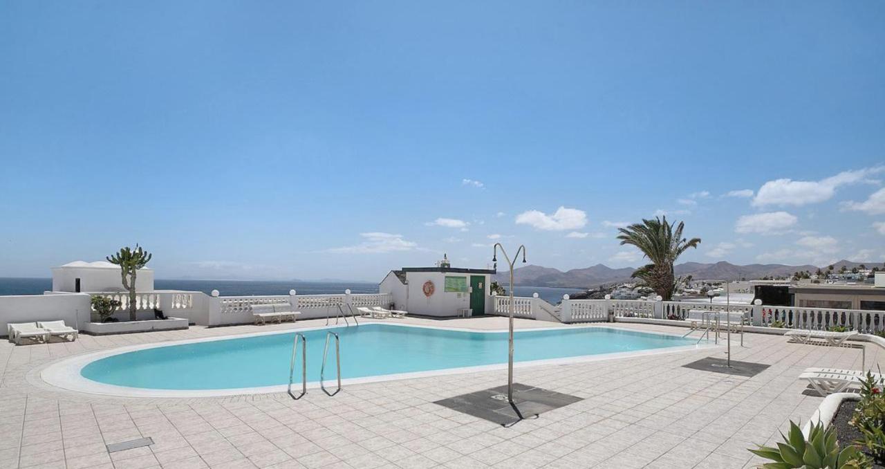 Apartment Chao Volcano Sea View, Pool, Ac Puerto del Carmen  Bagian luar foto