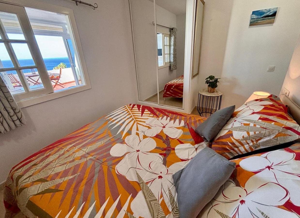 Apartment Chao Volcano Sea View, Pool, Ac Puerto del Carmen  Bagian luar foto