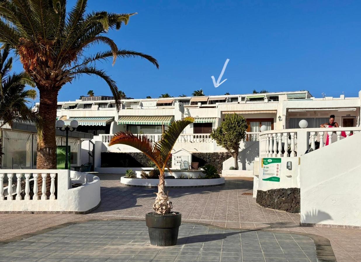 Apartment Chao Volcano Sea View, Pool, Ac Puerto del Carmen  Bagian luar foto