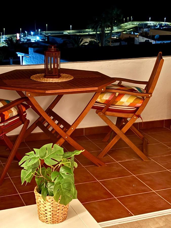 Apartment Chao Volcano Sea View, Pool, Ac Puerto del Carmen  Bagian luar foto