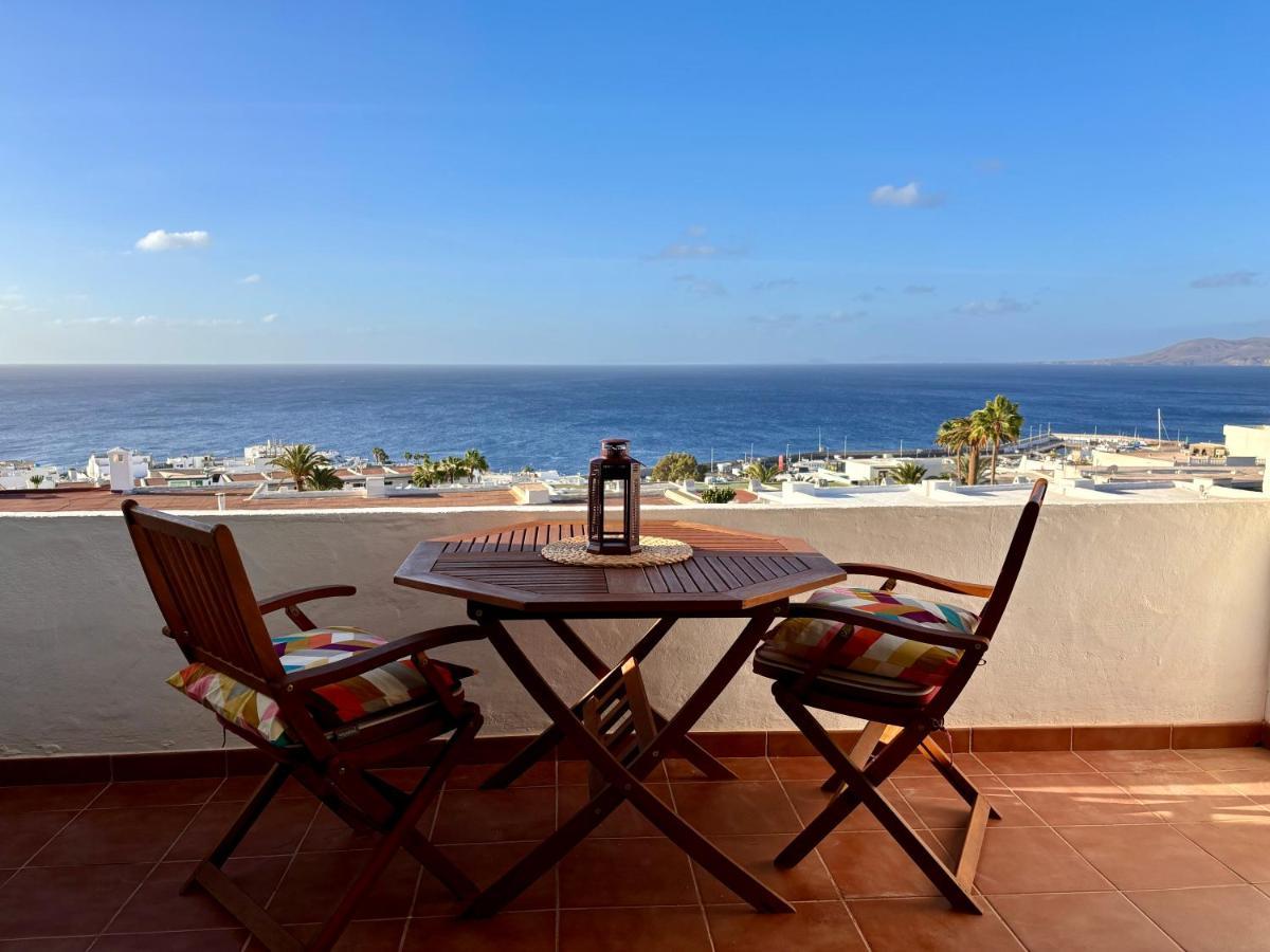 Apartment Chao Volcano Sea View, Pool, Ac Puerto del Carmen  Bagian luar foto