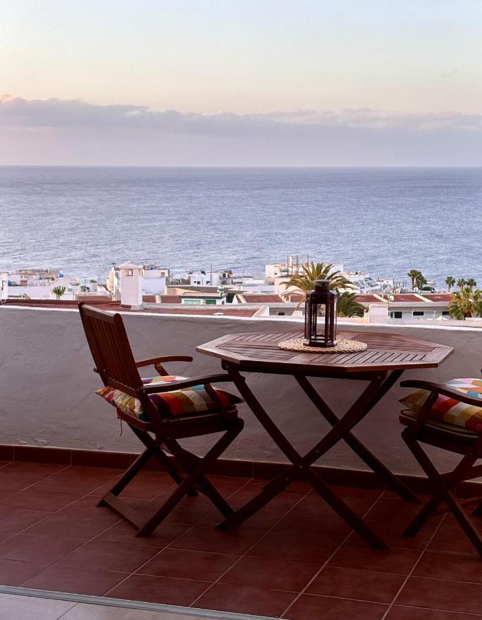 Apartment Chao Volcano Sea View, Pool, Ac Puerto del Carmen  Bagian luar foto